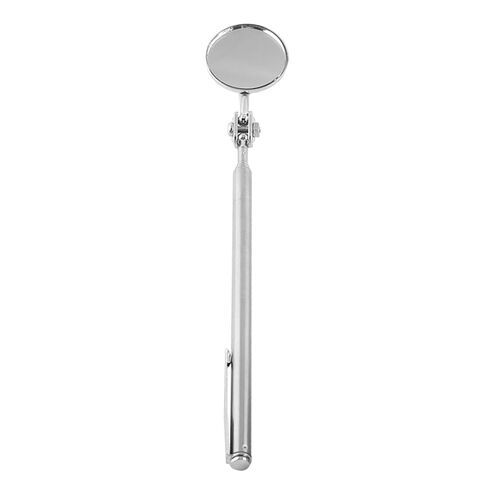 Car Inspection Mirror, Telescoping Inspection Mirror with Handle, 30×600mm in Saudi Arabia