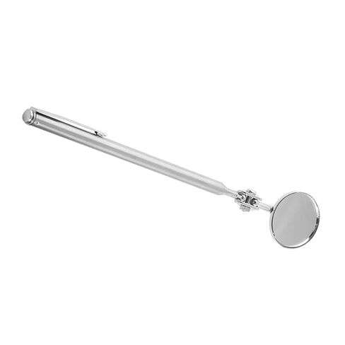 Car Inspection Mirror, Telescoping Inspection Mirror with Handle, 30×600mm in Saudi Arabia
