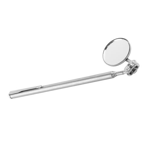 Car Inspection Mirror, Telescoping Inspection Mirror with Handle, 30×600mm in Saudi Arabia