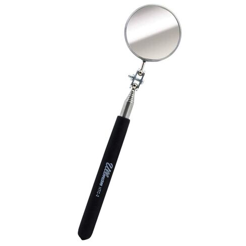 مرآة فحص تلسكوبية عالية التقنية HTC-2 من Ullman Devices، قطر 2-1/4 بوصة، طول من 6-1/2 بوصة إلى 36-3/8 بوصة، عبوة من 5 قطع in Kuwait