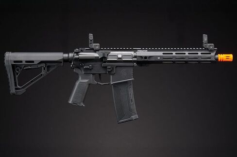 Lancer التكتيكية Gen 4 Gate Aster II Predator فولاذ كامل مسدس Airsoft قابل للبرمجة وMosfet (يتضمن بطارية ليبو وشاحن) in Saudi Arabia