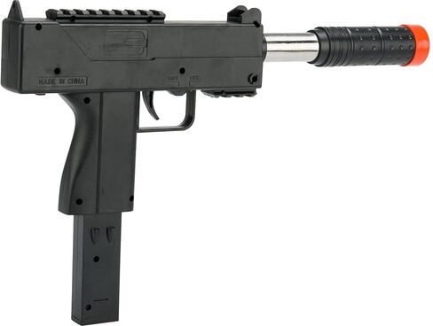 Evike Airsoft - مسدس ASP Spring Powered 3/4 مقياس MAC Airsoft in Saudi Arabia