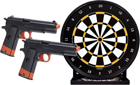 Game Face Spring-Powered Airsoft Pistol Kit in Saudi Arabia