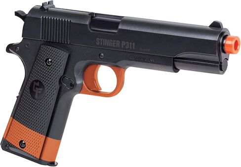 Game Face Spring-Powered Airsoft Pistol Kit in Saudi Arabia