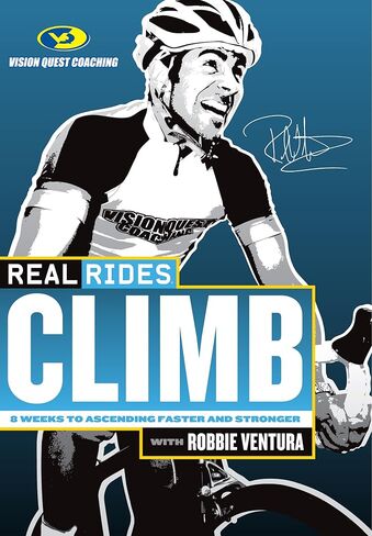 CycleOps Real Rides Climb DVD in Kuwait