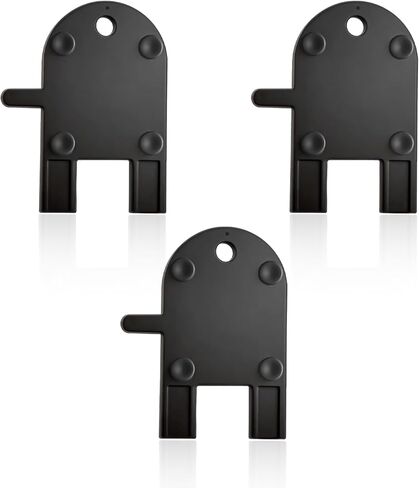 2145995 Dispenser Keys Compatible with Von-Drehle Center-Pull Paper Towel, for Jumbo Bath Tissue and Jum-bo Single Bath Tissue dispensers（3 PCS） in Kuwait