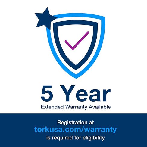 موزع مناديل تواليت أوبتي كور 3 لفات من تورك، أسود T11، سعة عالية، 565828 in Saudi Arabia