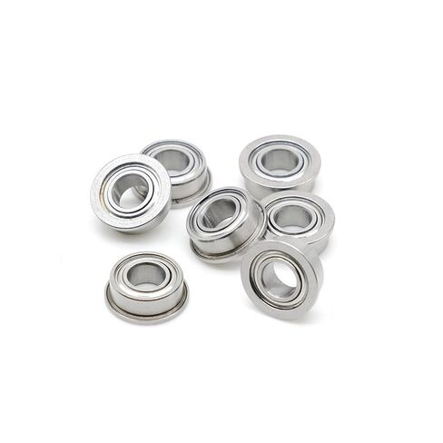 10 قطعة MF126ZZ محامل ABEC-7 6x12x4mm الكرات in Kuwait