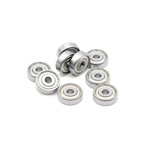10PCS R4ZZ Bearings 6.35 X15.875 X 4.98 mm in Saudi Arabia