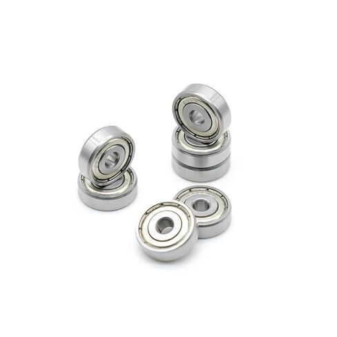 10PCS R4ZZ Bearings 6.35 X15.875 X 4.98 mm in Saudi Arabia