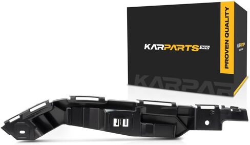 Ford Fusion Bumper Retainer 2010 2011 2012 Driver and Passenger Side Paul/Set | الجبهة | تغطية | FO1026113 + FO1027113 | AE5Z17C947D + AE5Z17C947C in Saudi Arabia