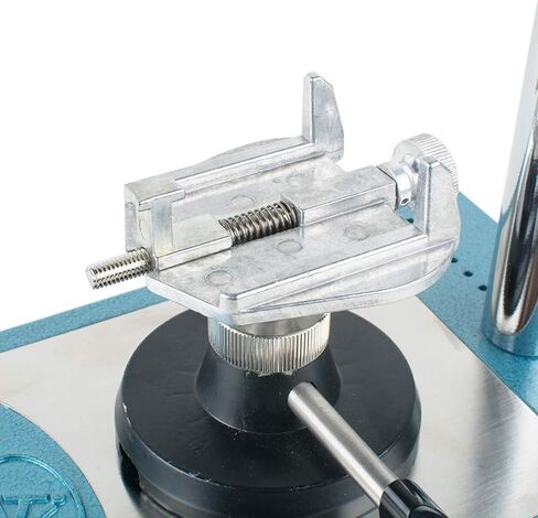 Adjustable Parallel Surveyor - Dental Lab Equipment,Laboratory Parallelometer w/Visualizer Spindle Device in Saudi Arabia
