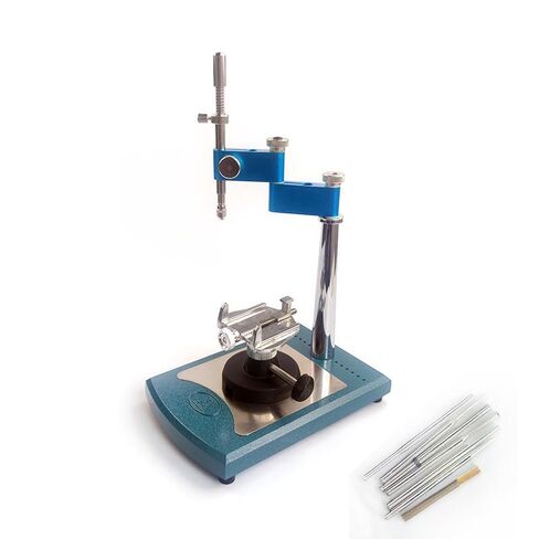 Dental Lab Surveyor Simply Parallel Surveyor Visualizer Fully Adjustable in Kuwait