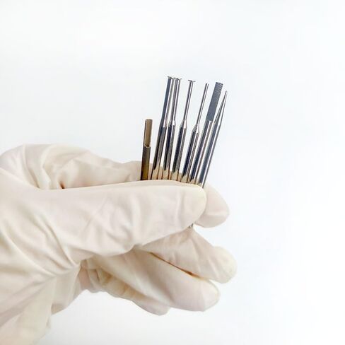 Dental Lab Surveyor Simply Parallel Surveyor Visualizer Fully Adjustable in Kuwait