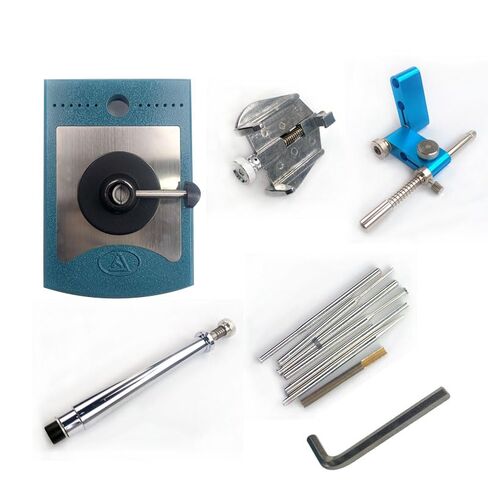 Dental Lab Surveyor Simply Parallel Surveyor Visualizer Fully Adjustable in Kuwait