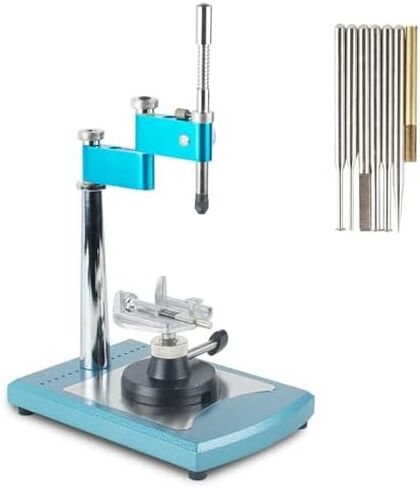 Adjustable Parallel Surveyor - Portable Dental Lab Equipment for Precision Measurements in Kuwait