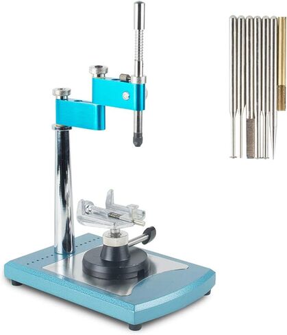 Dental Lab Equipment Adjustable Parallel Surveyor Visualizer Spindle Device Laboratory Parallelometer Surveyor in Kuwait