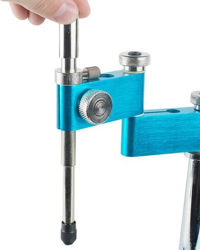 Dental Lab Equipment Adjustable Parallel Surveyor Visualizer Spindle Device Laboratory Parallelometer Surveyor in Kuwait