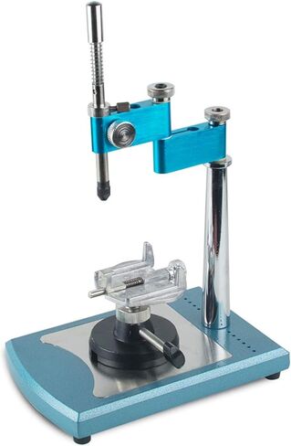 Adjustable Parallel Surveyor - Dental Lab Equipment,Portable Laboratory Parallelometer w/Visualizer Spindle Device in Kuwait