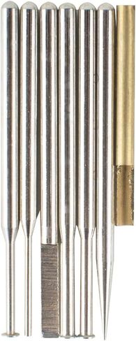 Adjustable Parallel Surveyor - Dental Lab Equipment,Portable Laboratory Parallelometer w/Visualizer Spindle Device in Kuwait