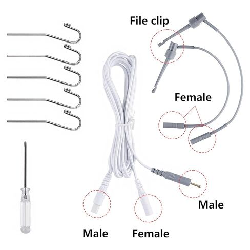 Apex Locator Test Wire Endo Treatment Measuring Accessories Set in Kuwait