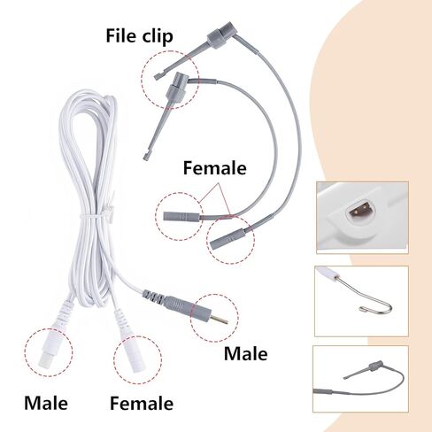 Apex Locator Test Wire Endo Treatment Measuring Accessories Set in Kuwait
