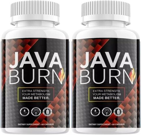 (حزمة 2) Java-Burn - كبسولات Java-Burn، مراجعات حبوب Java-Burn، Java-Burn، Java-Burn 60 كبسولة × 2 قطعة in Saudi Arabia