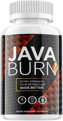 (حزمة 2) Java-Burn - كبسولات Java-Burn، مراجعات حبوب Java-Burn، Java-Burn، Java-Burn 60 كبسولة × 2 قطعة in Saudi Arabia