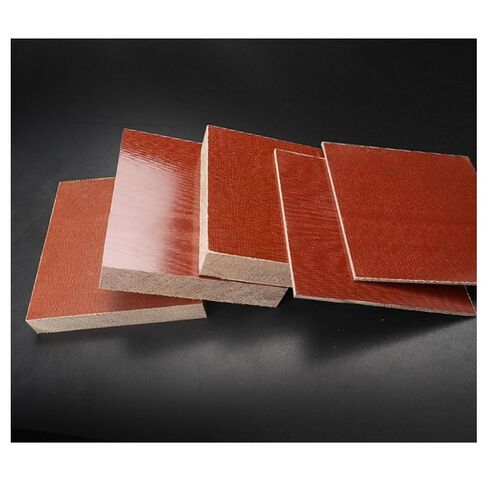 Resin Board Bakelite Sheets,5pcs Phenolic Electrical Sheet Metal Plate 1mm 1.5mmThick Antistatic Insulation High Temperature Resistance(1.0x200x200mm) in Kuwait