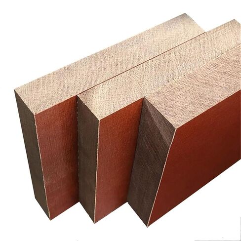 Resin Board Bakelite Sheets, Phenolic, 2-20mm ThickElectrical Sheet Piezoelectric Plate, Antistatic Insulation High Temperature Resistance, 1pcs(12x200x200mm) in Kuwait