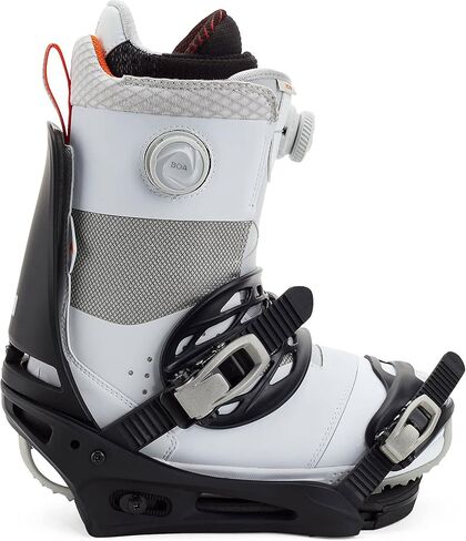 Burton Cartel Mens Snowboard Bindings Sz M (8-11) Black in Saudi Arabia