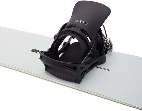 Burton Cartel Mens Snowboard Bindings Sz M (8-11) Black in Saudi Arabia