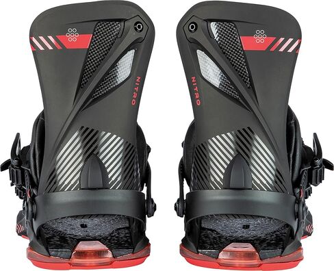 Nitro Phantom + Men's Snowboard Bindings in Saudi Arabia