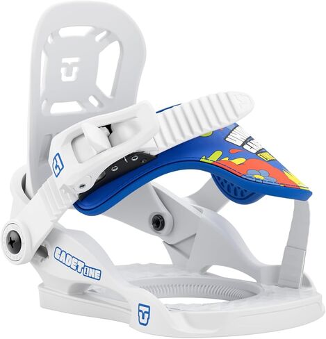 Union Cadet One Kids Snowboard Bindings in Saudi Arabia