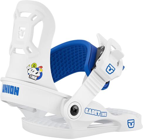 Union Cadet One Kids Snowboard Bindings in Saudi Arabia
