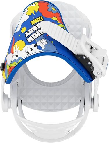Union Cadet One Kids Snowboard Bindings in Saudi Arabia