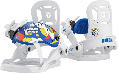 Union Cadet One Kids Snowboard Bindings in Saudi Arabia