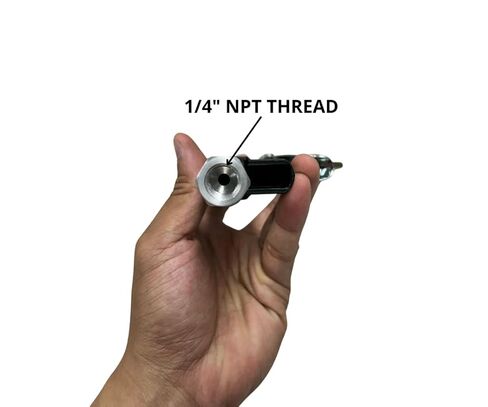 Air Blow Gun high Flow 1/4 NPT Thread, dust Removal Cleaning Tool in Saudi Arabia