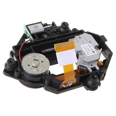 KSM-440ACM وحدة تشغيل عدسة قارئ الأقراص الضوئية لوحدة تحكم ألعاب PS1، جزء بديل من البلاستيك والمعدن لإصلاح الالتقاط بالليزر in Kuwait