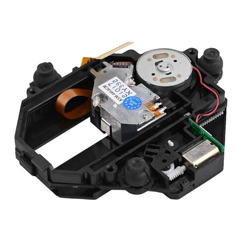 KSM-440ACM وحدة تشغيل عدسة قارئ الأقراص الضوئية لوحدة تحكم ألعاب PS1، جزء بديل من البلاستيك والمعدن لإصلاح الالتقاط بالليزر in Kuwait