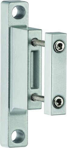 ARO 104400 T-Type Wall Mount for 1500 Series Filter Regulator & Lubricators, Silver in Kuwait