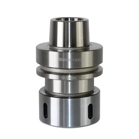 HSK63F-OZ25 OZ16 OZ20 أداة حامل HSK 63F ER النقش آلة النجارة عالية السرعة عالية الدقة in Kuwait