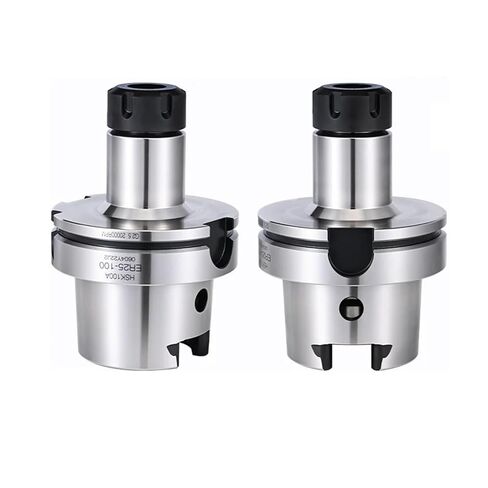 1 قطعة HSK HSKA100 HSK100A ER ER16 ER20 ER25 ER32 ER40 أداة حامل HSK100A ER16A ER20A ER25 أداة حامل قوس أداة كوليت تشاك (HSK100A-ER32UM-150L) in Kuwait