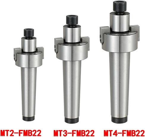 Milling Cutter Bar 1set FMB22 Face Endmill Holders + BAP Milling Cutter Head+Insert APMT1135 1604(BAP400R-63-22,MTB2-FMB22(M10)) in Saudi Arabia