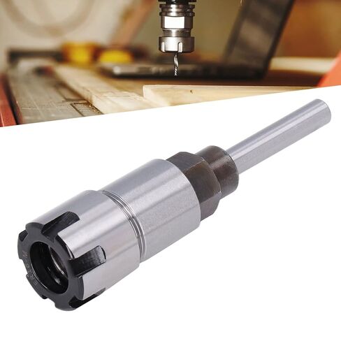 Fafeicy راوتر بت تمديد حامل لتشذيب النجارة محول كربيد الأسمنت 1/4 بوصة عرقوب مستديرة in Kuwait