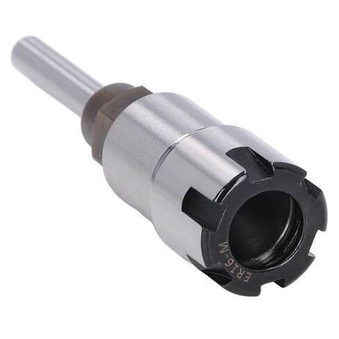 Fafeicy راوتر بت تمديد حامل لتشذيب النجارة محول كربيد الأسمنت 1/4 بوصة عرقوب مستديرة in Kuwait