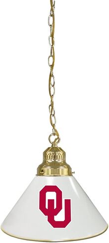 HBS Oklahoma University Single Shade Pendant Light in Saudi Arabia