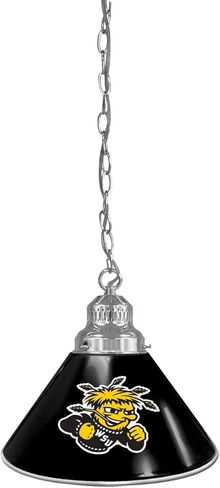 HBS Wichita State University Single Shade Pendant Light in Saudi Arabia