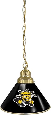 HBS Wichita State University Single Shade Pendant Light in Saudi Arabia