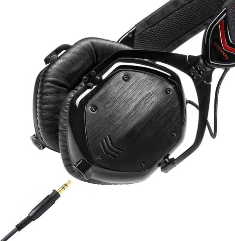 V-MODA Coilpro Extended Cable (Black) in Kuwait